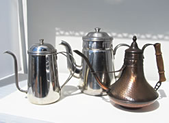 コーヒードリップポット